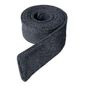 5973 Women Woolen Overcoat Waist Belt Coat Belt, Trendy Tie Sash